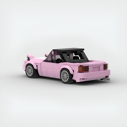 Mazda MX5 Miata (Pink)