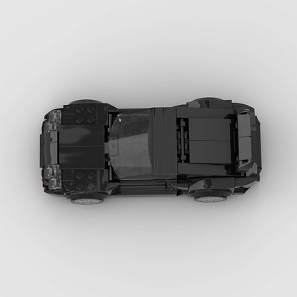 Toyota Supra MK4 - Black