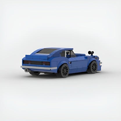Nissan Datsun 240Z (1973)