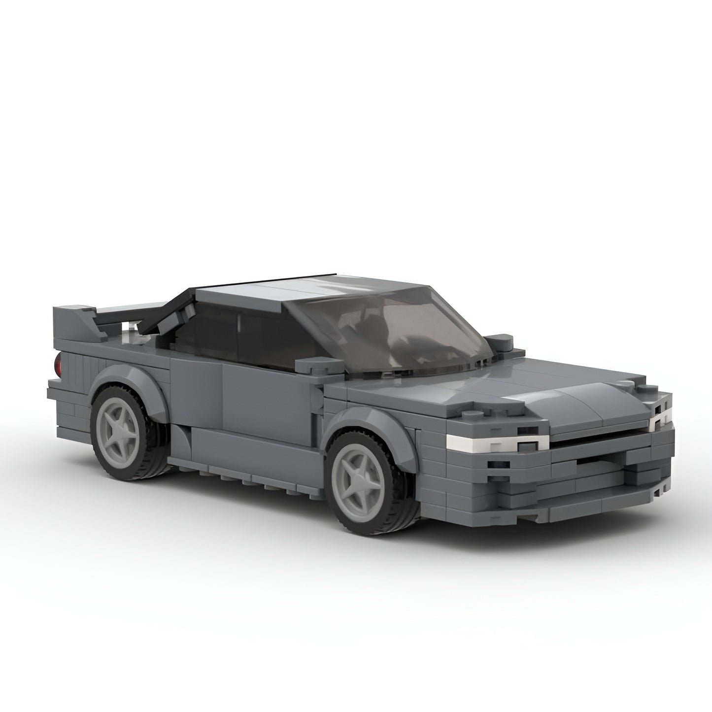 Nissan R32 Skyline GTR (Grey)