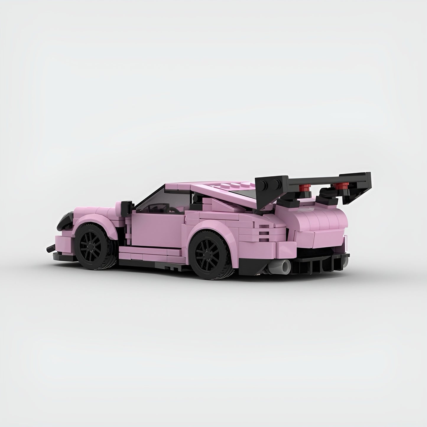 Porsche 911 GT3 RS (Pink Edition)