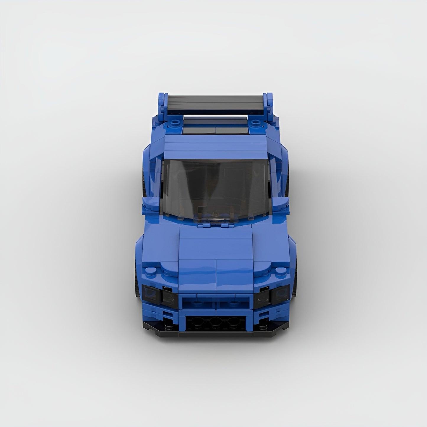 Nissan R34 Skyline GTR (Blue)