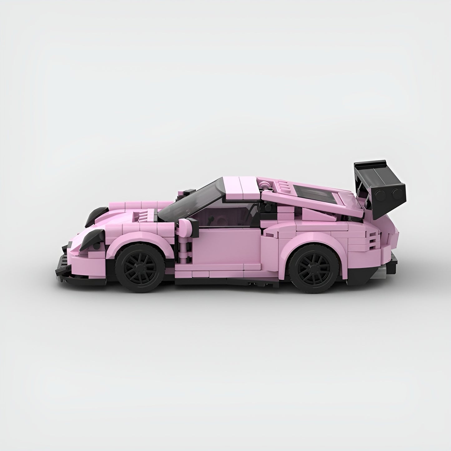 Porsche 911 GT3 RS (Pink Edition)