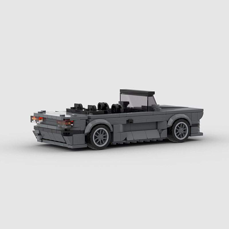 BMW E30 325i Convertable