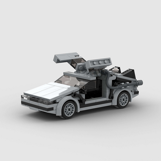 DeLorean (Back To The Future)