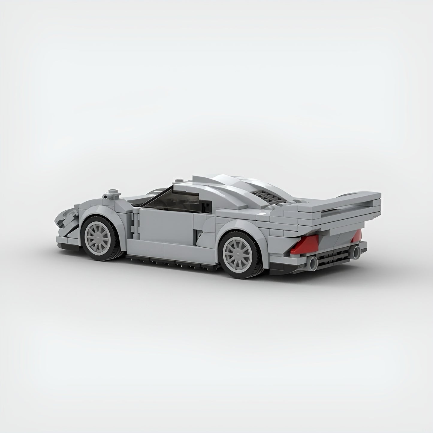 Mercedes CLK GTR