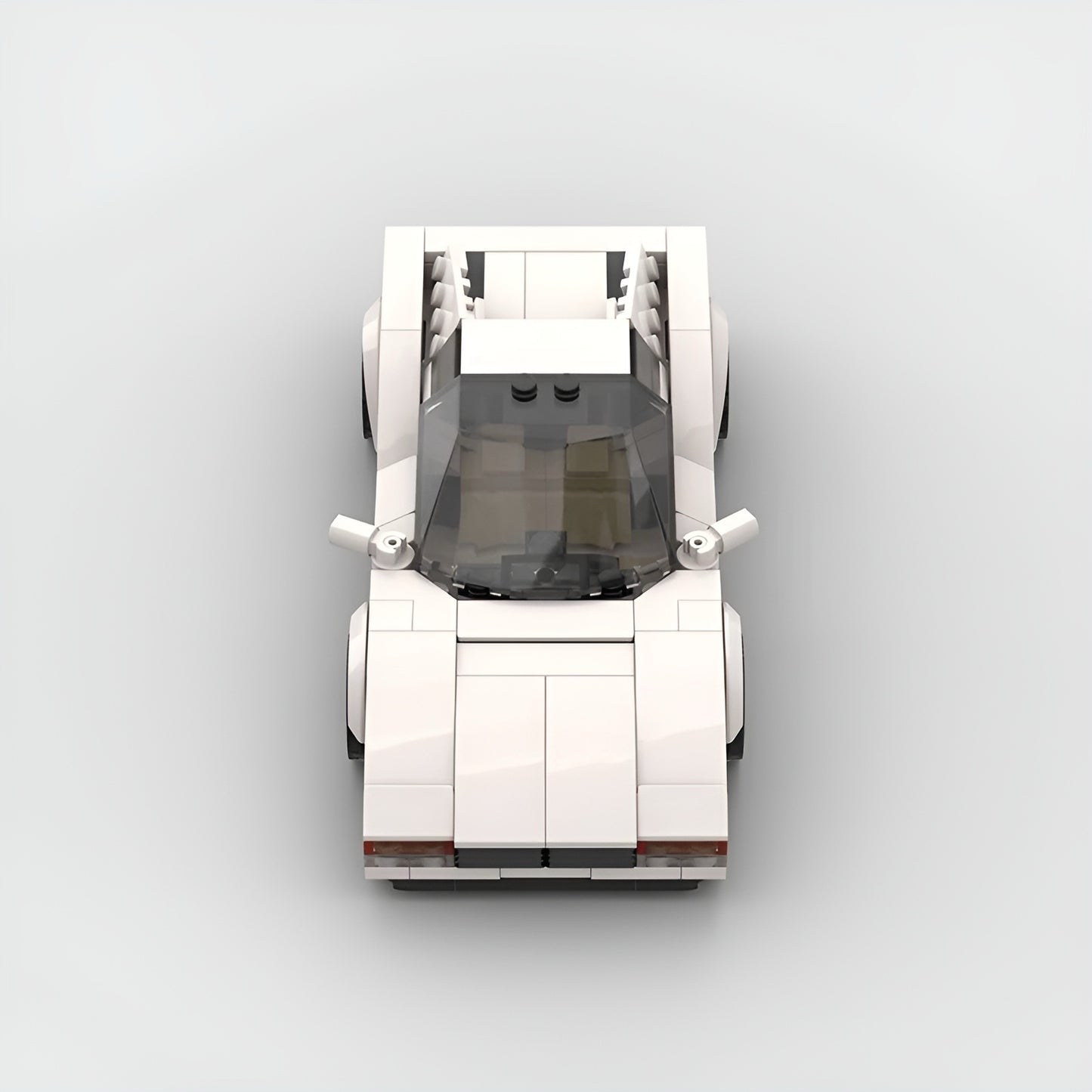 Ferrari Testarossa (White)