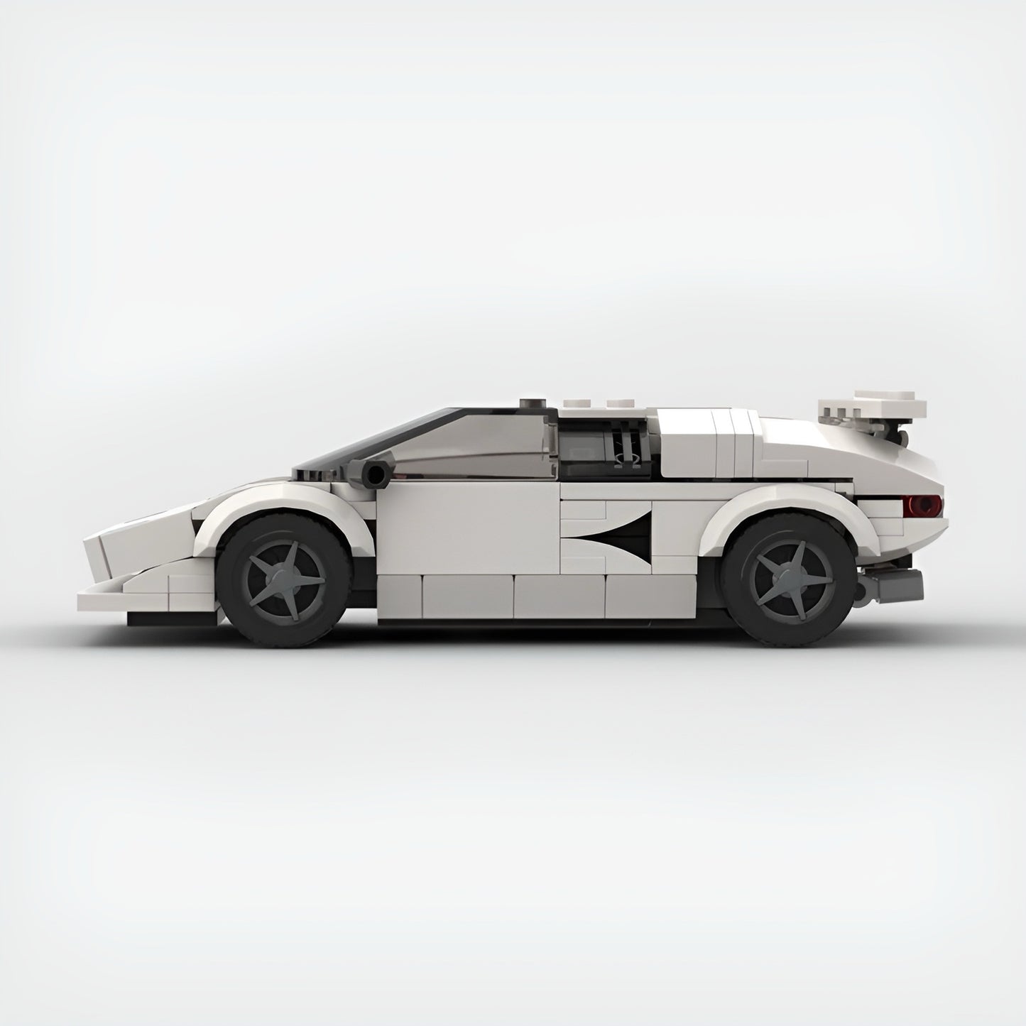 Lamborghini Countach (Wolf Of Wall Street)