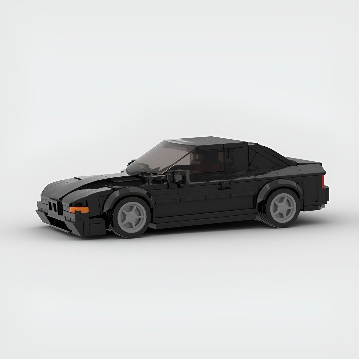 BMW 850CSI (Black Edition)