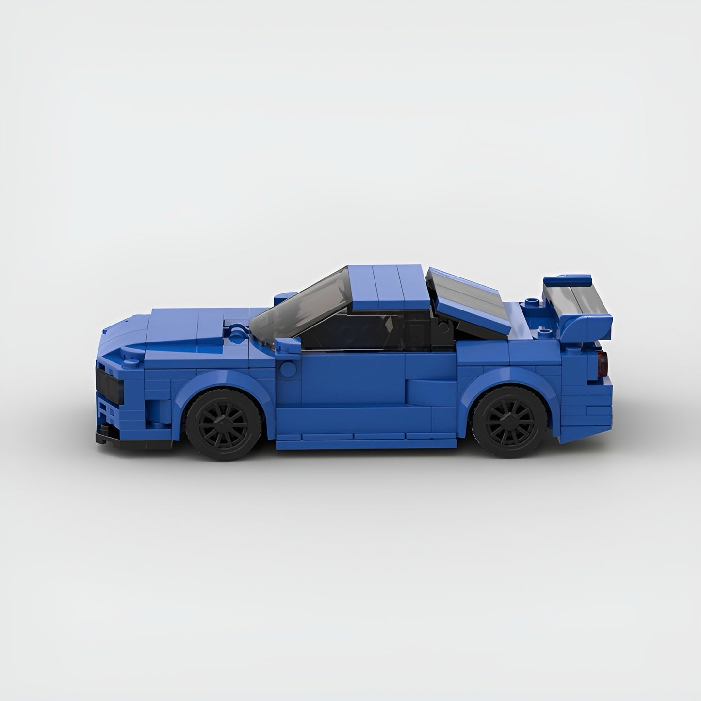 Nissan R34 Skyline GTR (Blue)