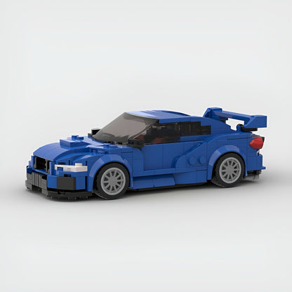 Subaru WRX STI (2024)
