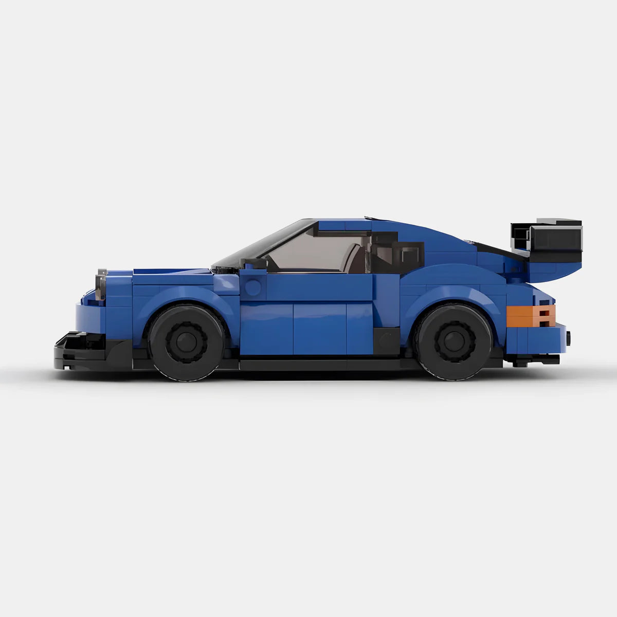 Porsche 911 RWB (Blue)