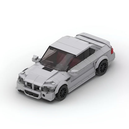 BMW E46 M3