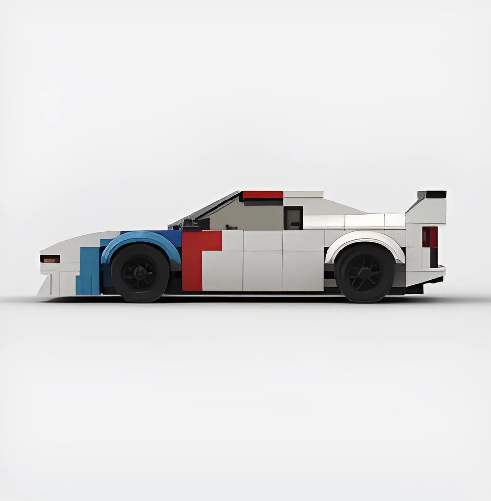 BMW M1 - Race Car