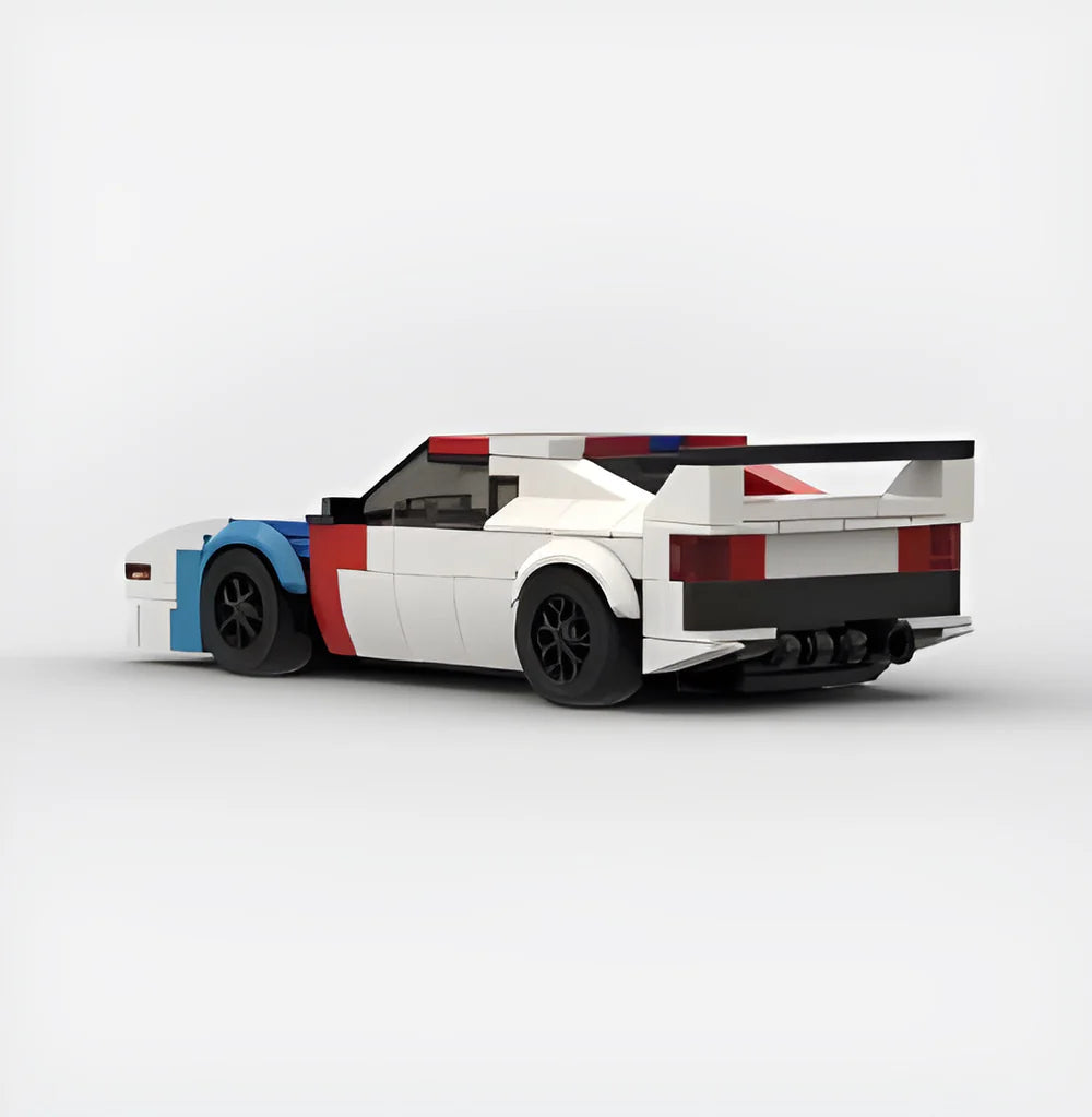 BMW M1 - Race Car