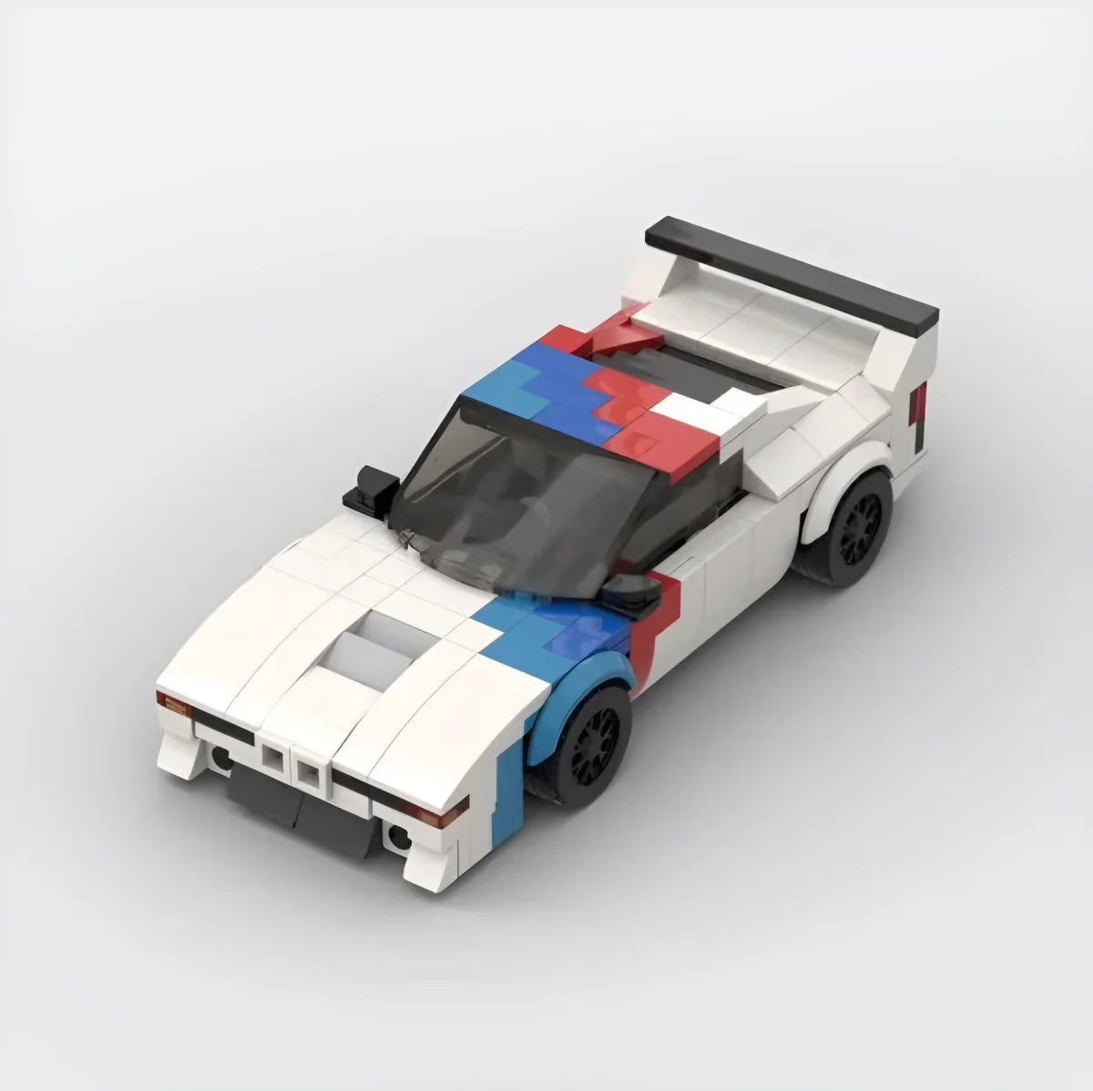 BMW M1 - Race Car