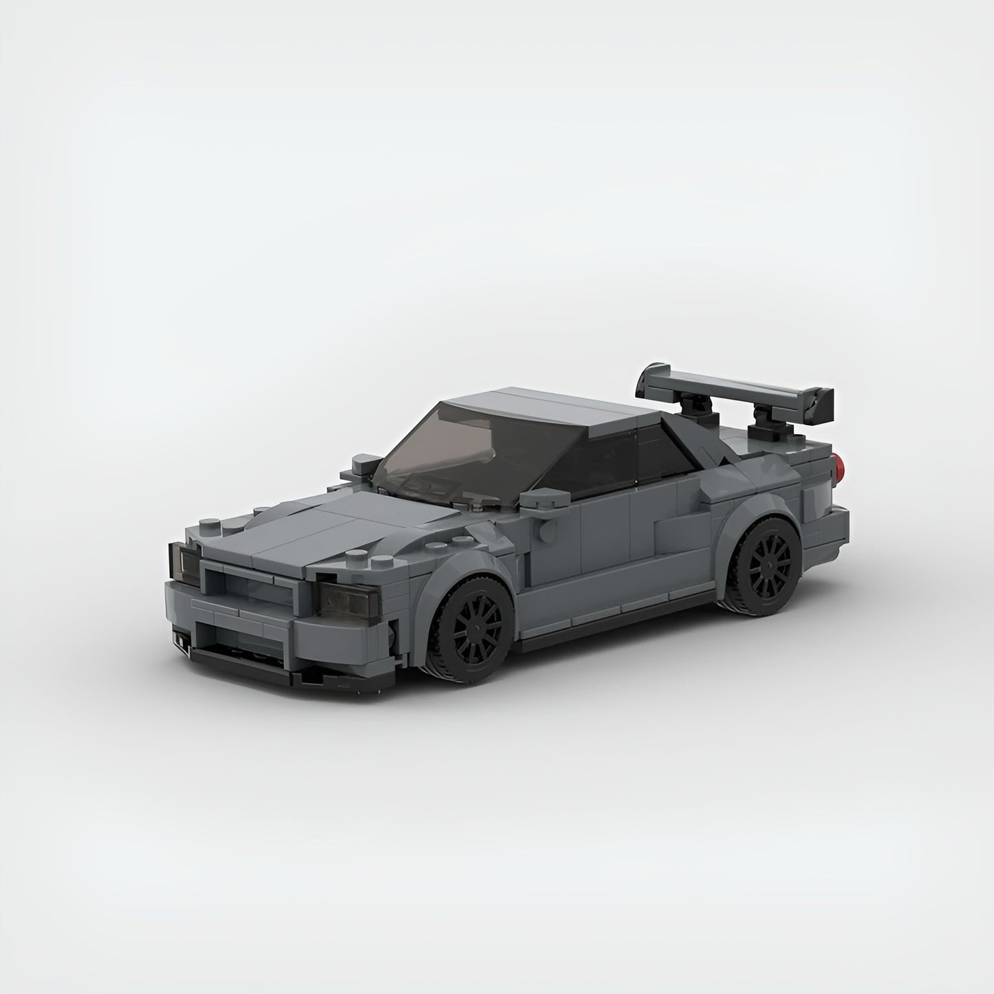 Nissan R34 Skyline GTR (Grey)