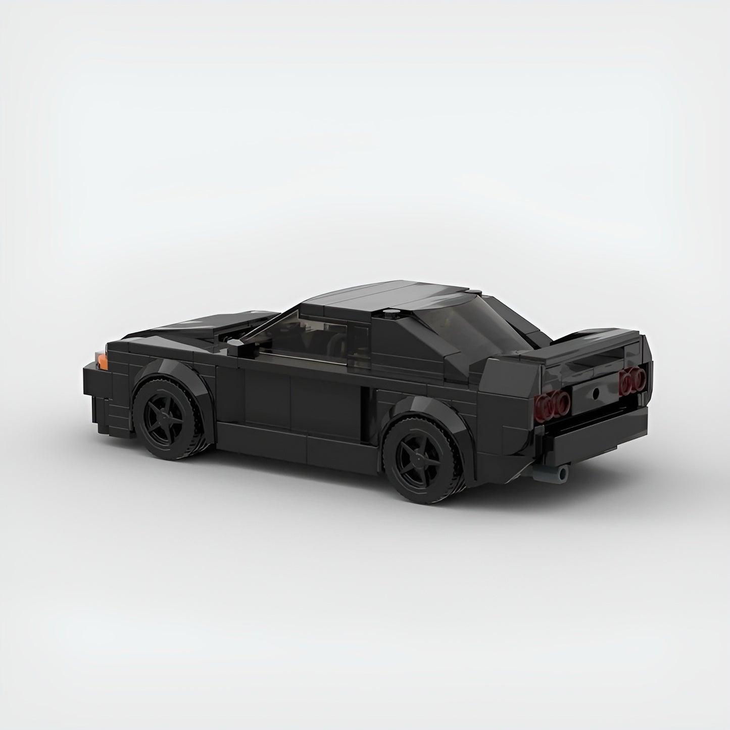 Nissan R32 Skyline GTR (Black)