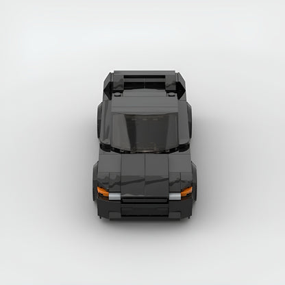 Nissan R32 Skyline GTR (Black)