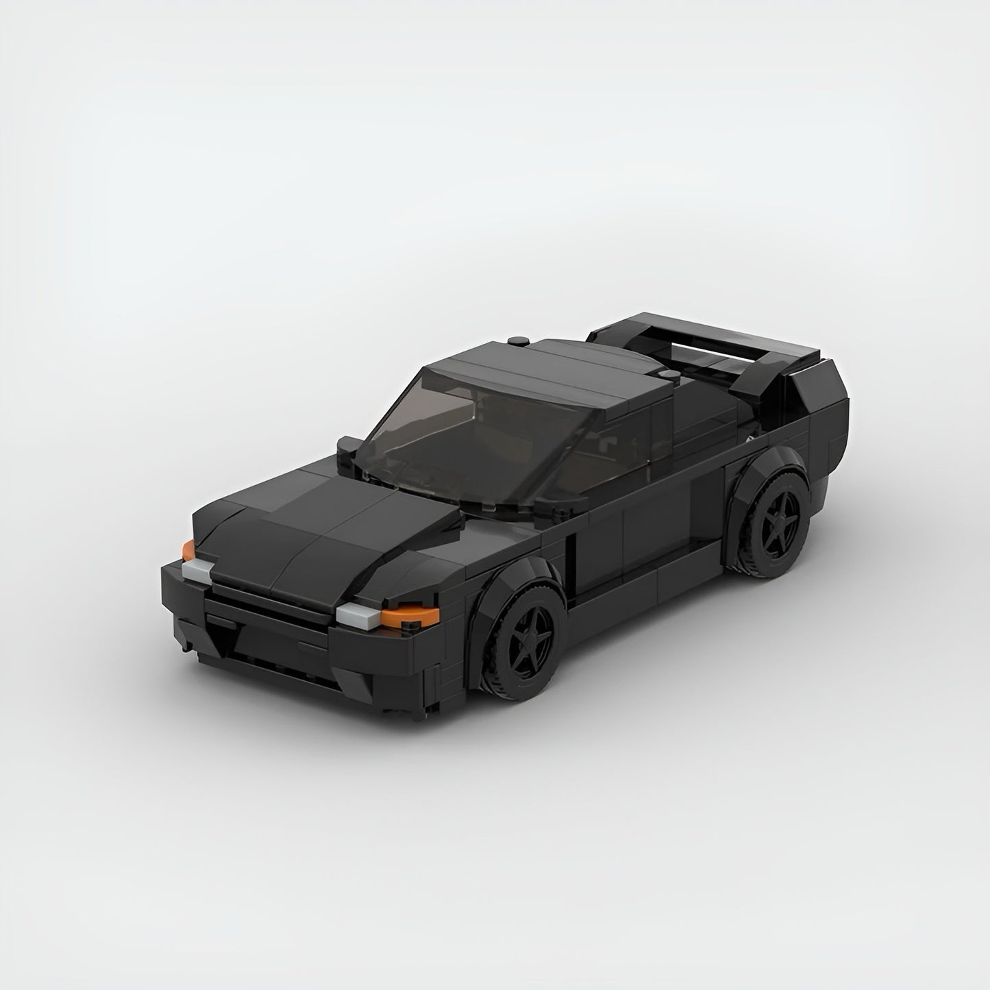 Nissan R32 Skyline GTR (Black)