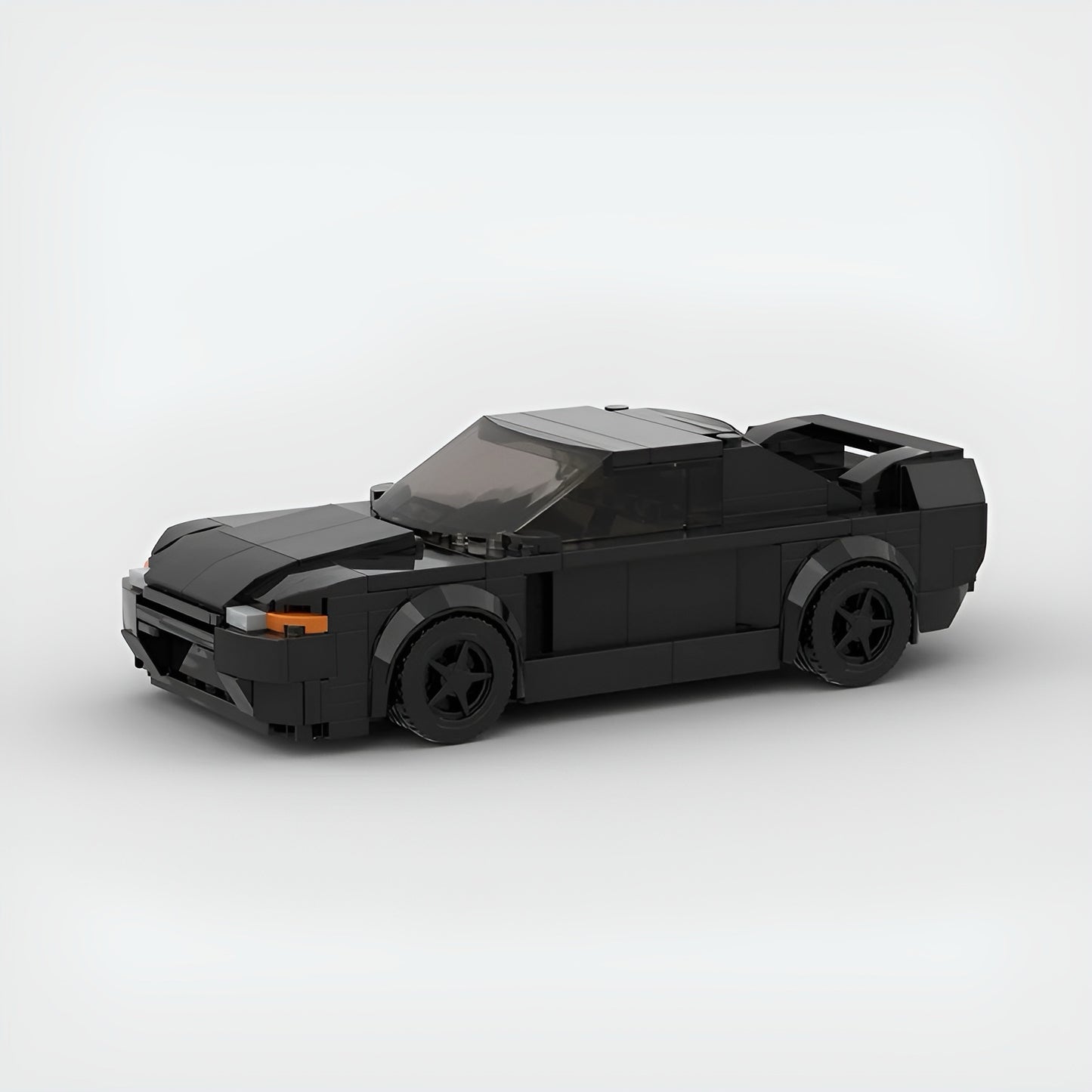 Nissan R32 Skyline GTR (Black)