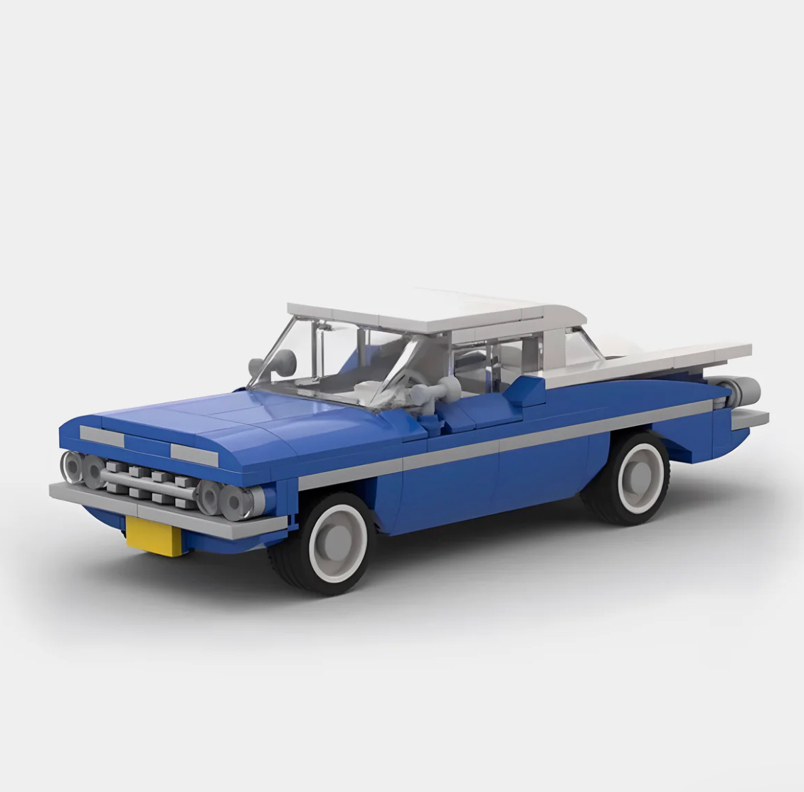 Chevrolet Bel Air (Blue)