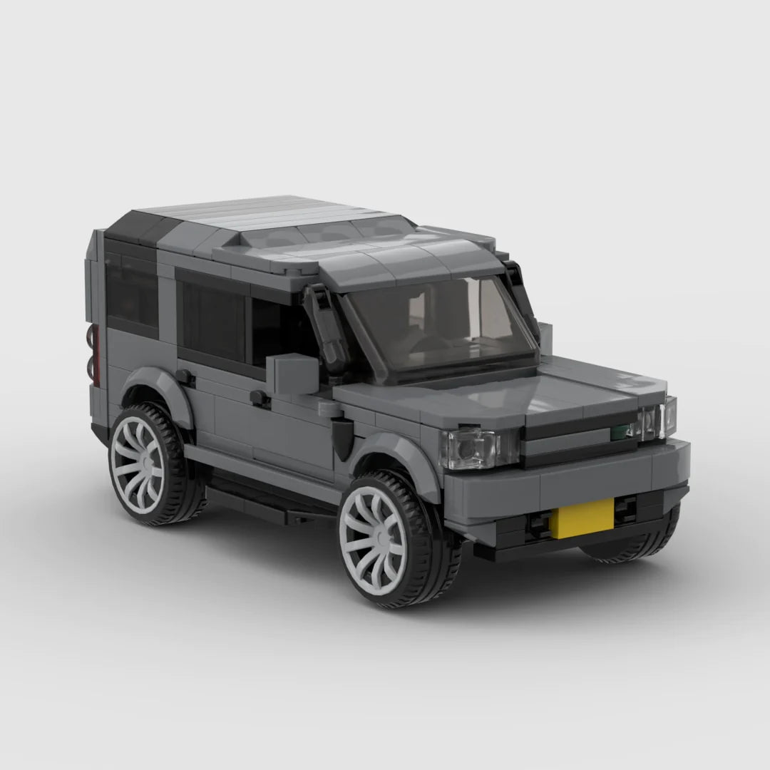 Range Rover Discovery 4