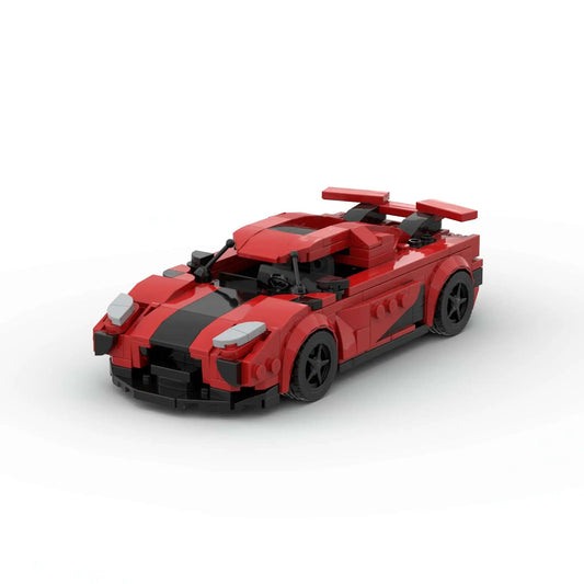 Koenigsegg Agera