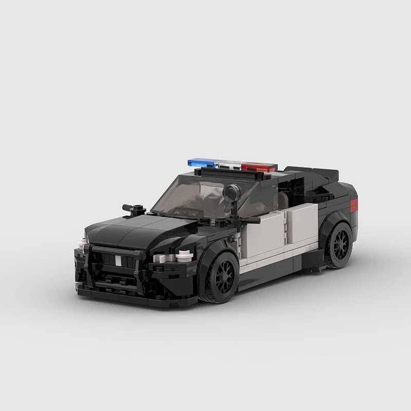 BMW M5 Police