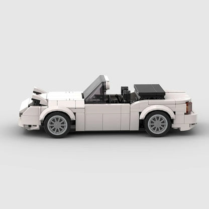 Mazda MX5 Miata (White)