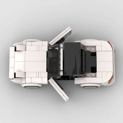Mazda MX5 Miata (White)
